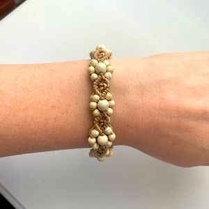 Beaded bracelet